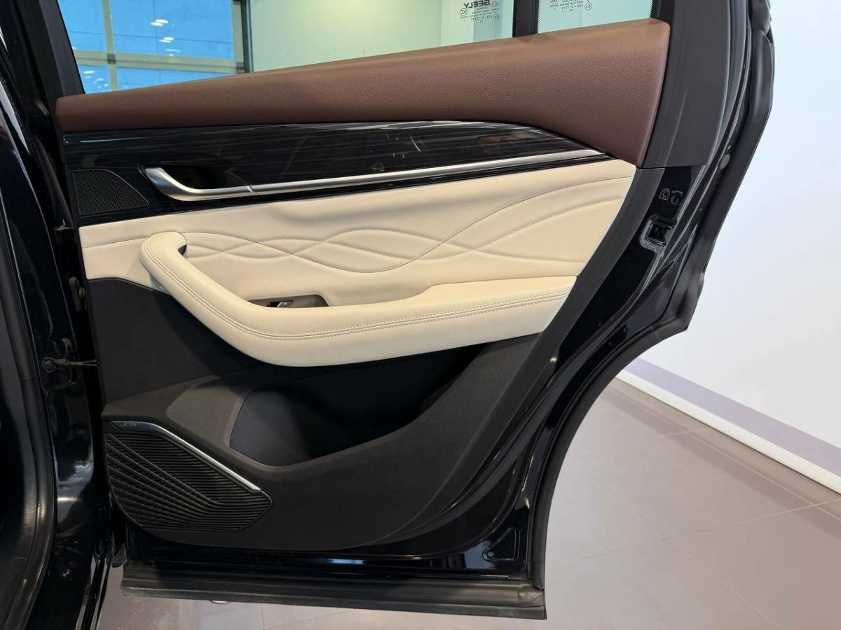 OMODA S5 1.5T CVT Ultra