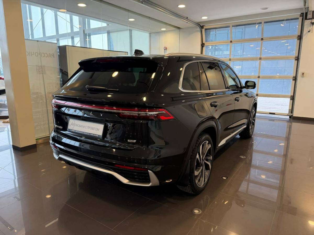 OMODA S5 1.5T CVT Ultra