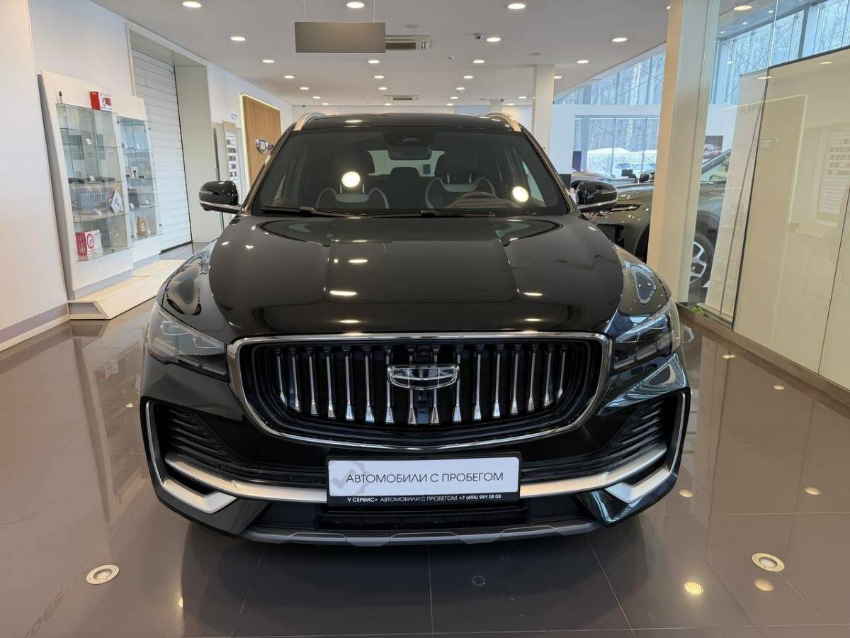 OMODA S5 1.5T CVT Ultra