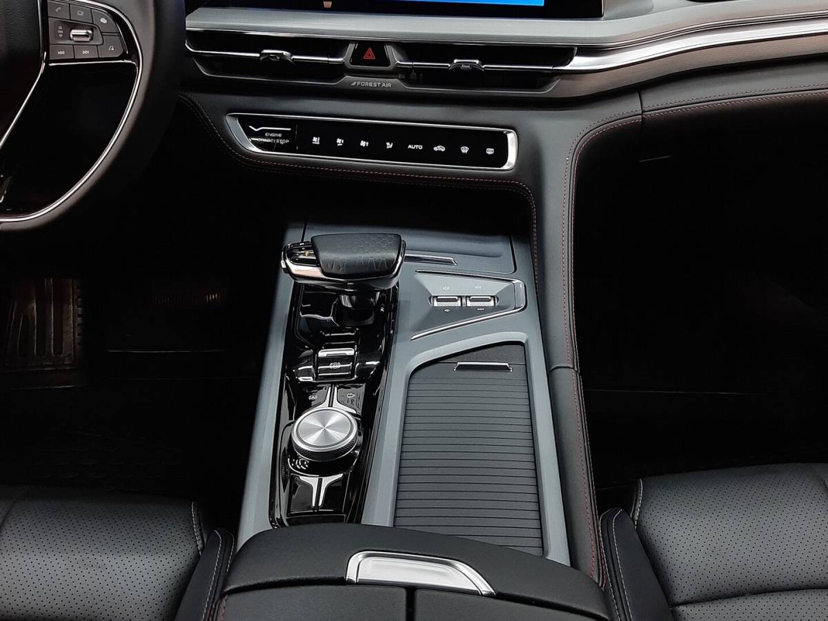 OMODA S5 1.5T CVT Ultra