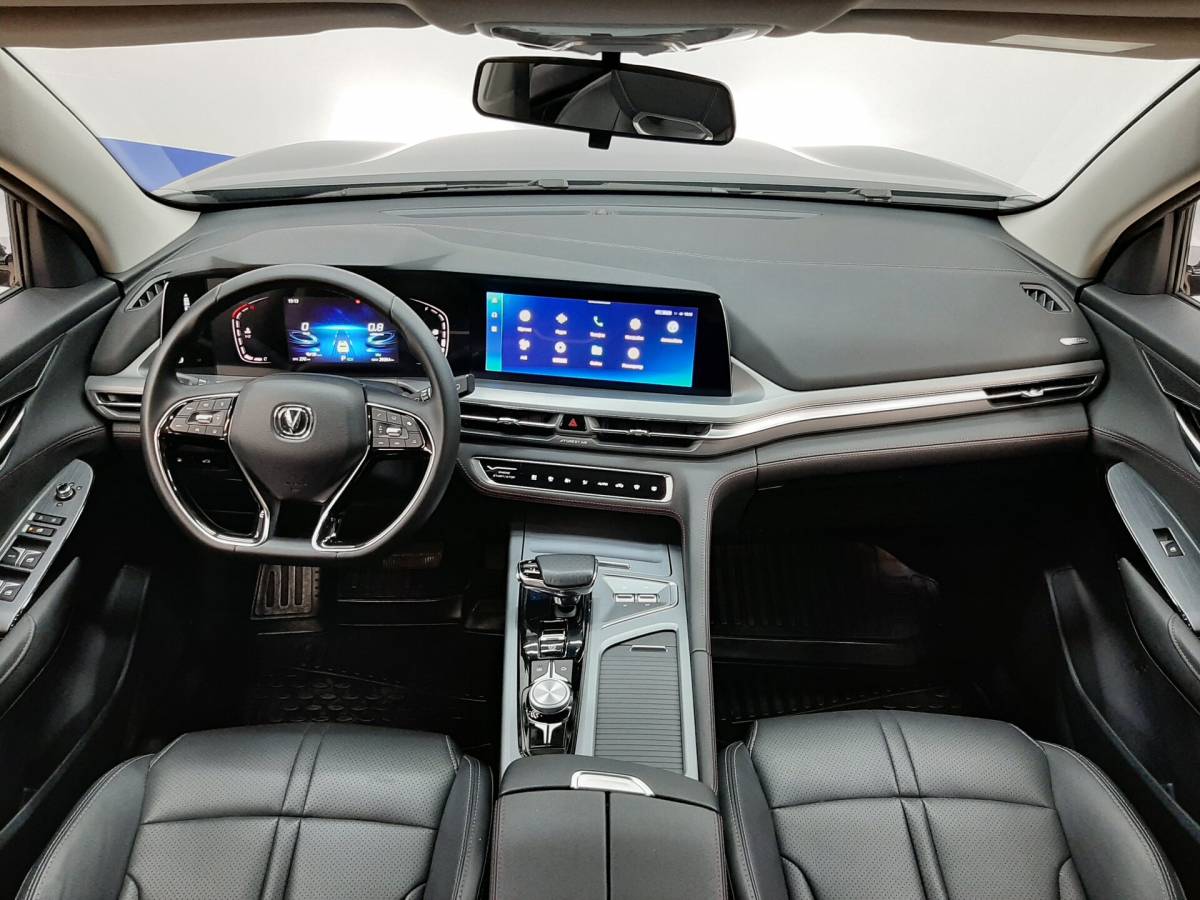 OMODA S5 1.5T CVT Ultra