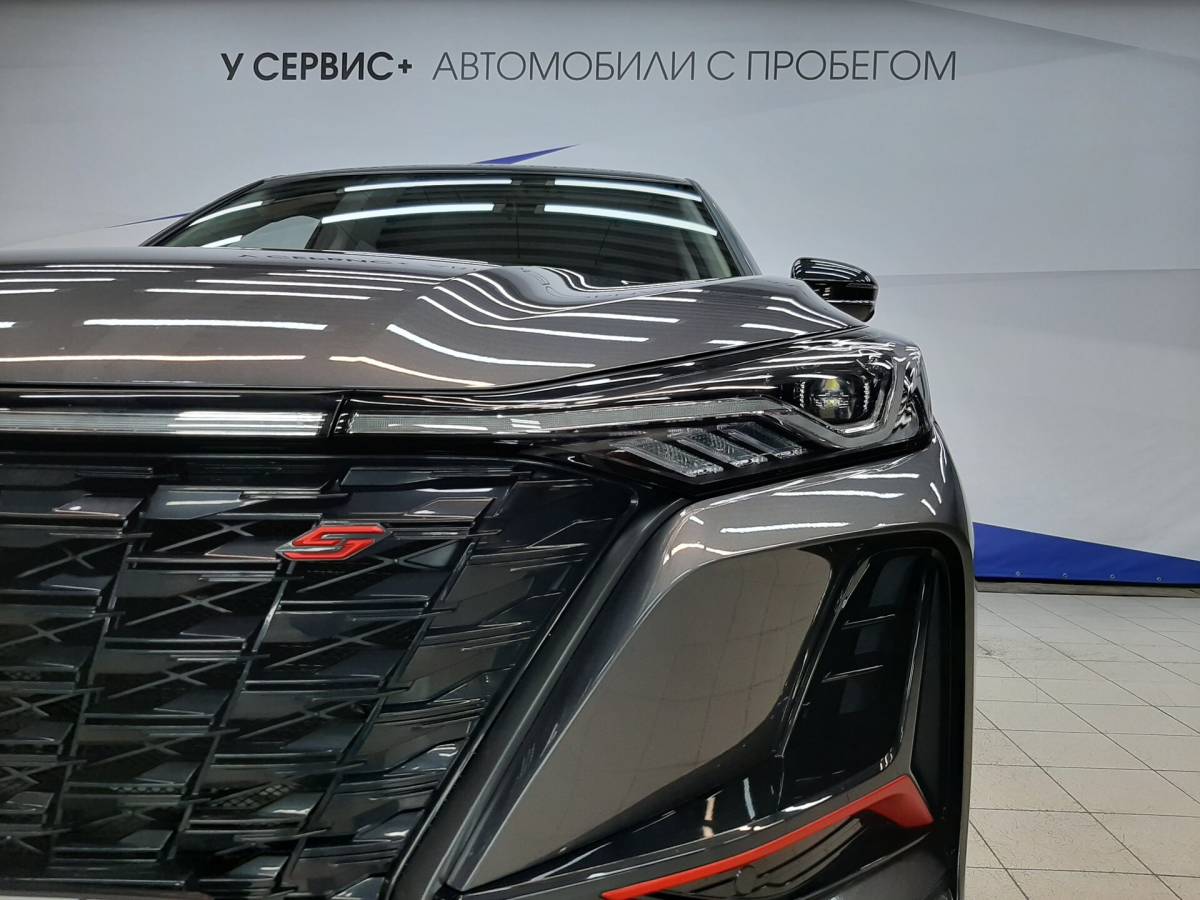 OMODA S5 1.5T CVT Ultra