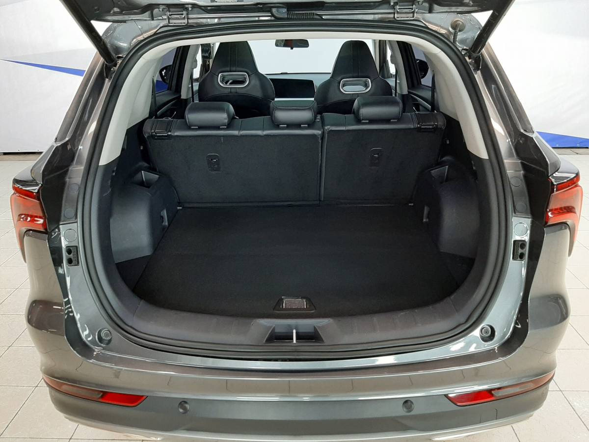 OMODA S5 1.5T CVT Ultra