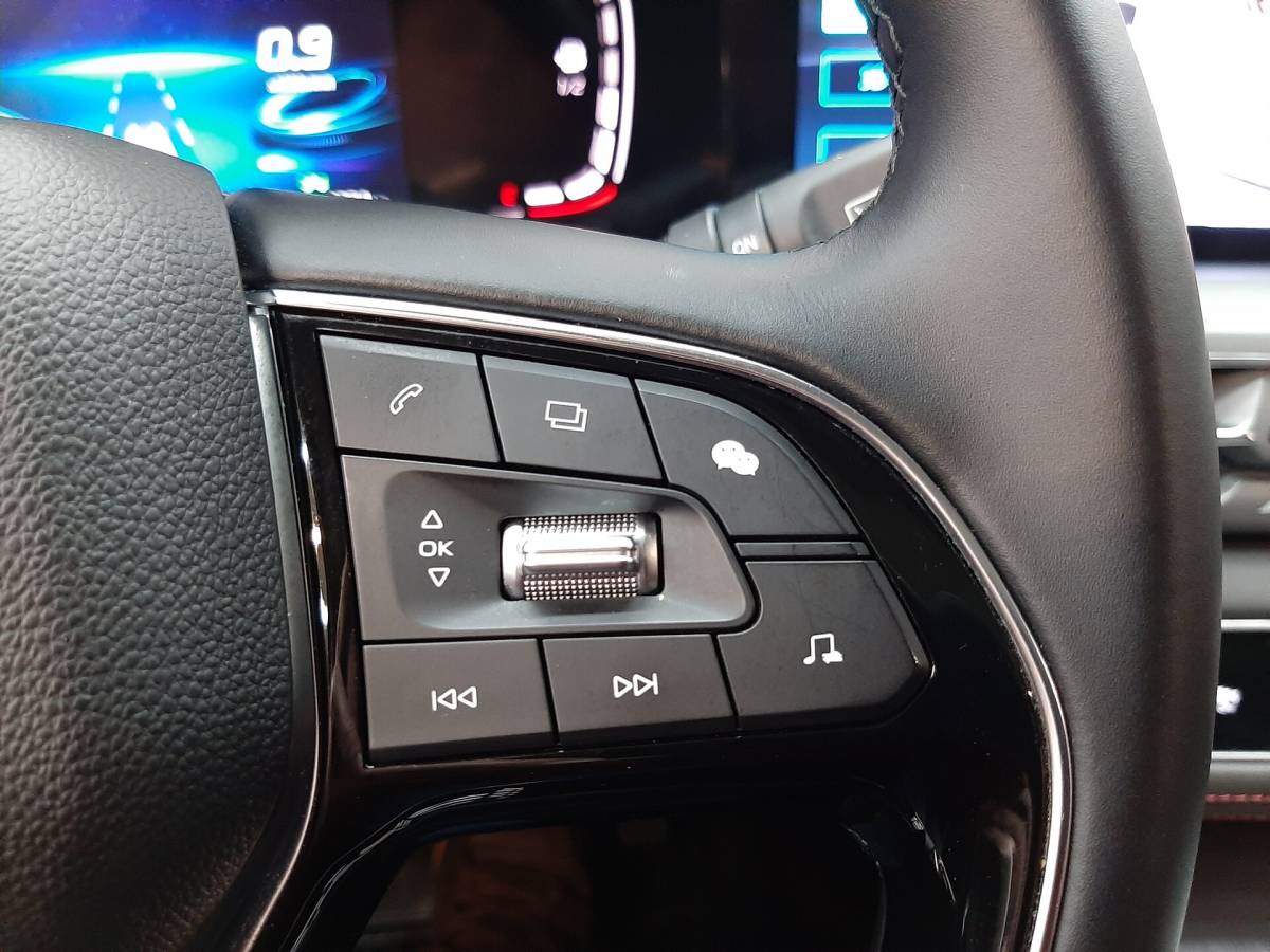 OMODA S5 1.5T CVT Ultra