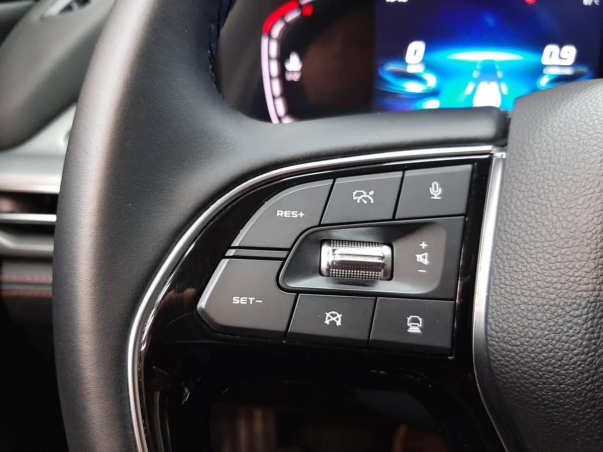 OMODA S5 1.5T CVT Ultra