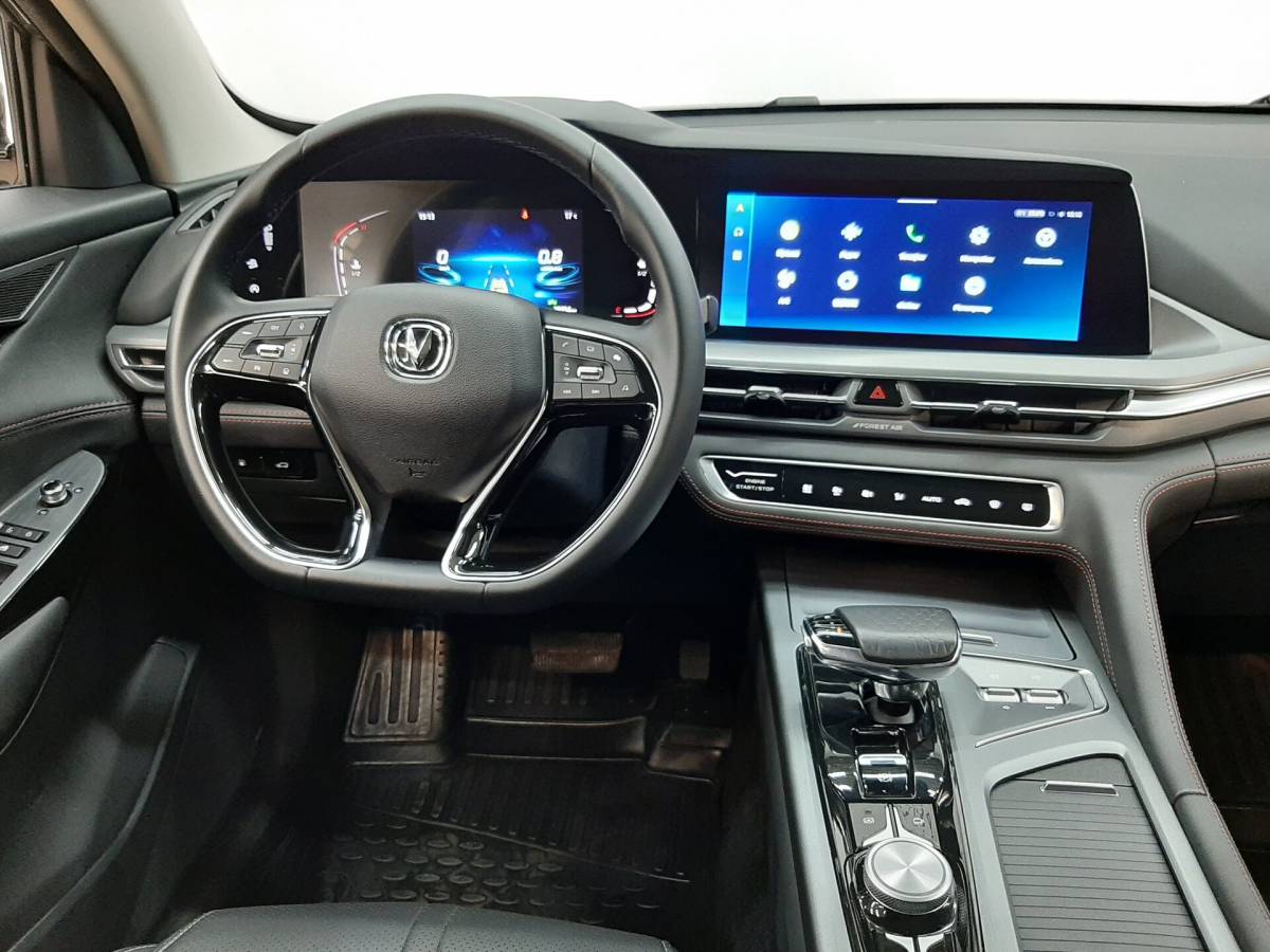 OMODA S5 1.5T CVT Ultra