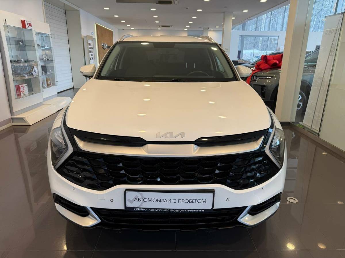 OMODA S5 1.5T CVT Ultra