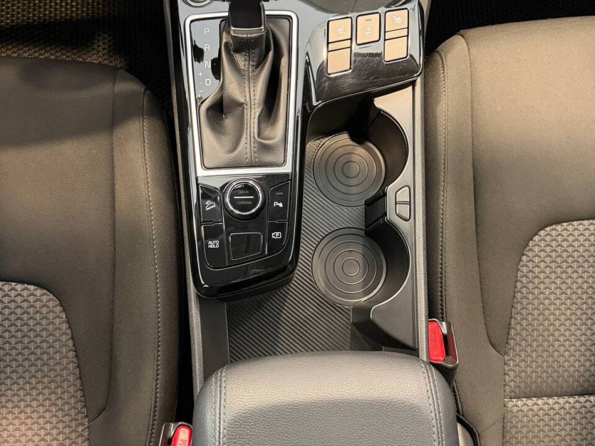 OMODA S5 1.5T CVT Ultra