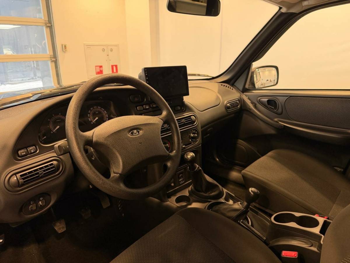 OMODA S5 1.5T CVT Ultra