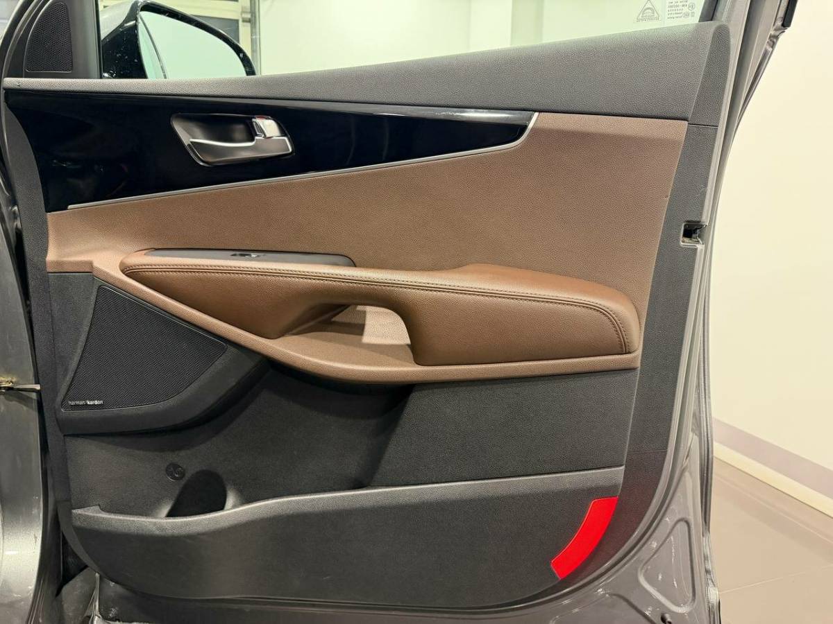 OMODA S5 1.5T CVT Ultra