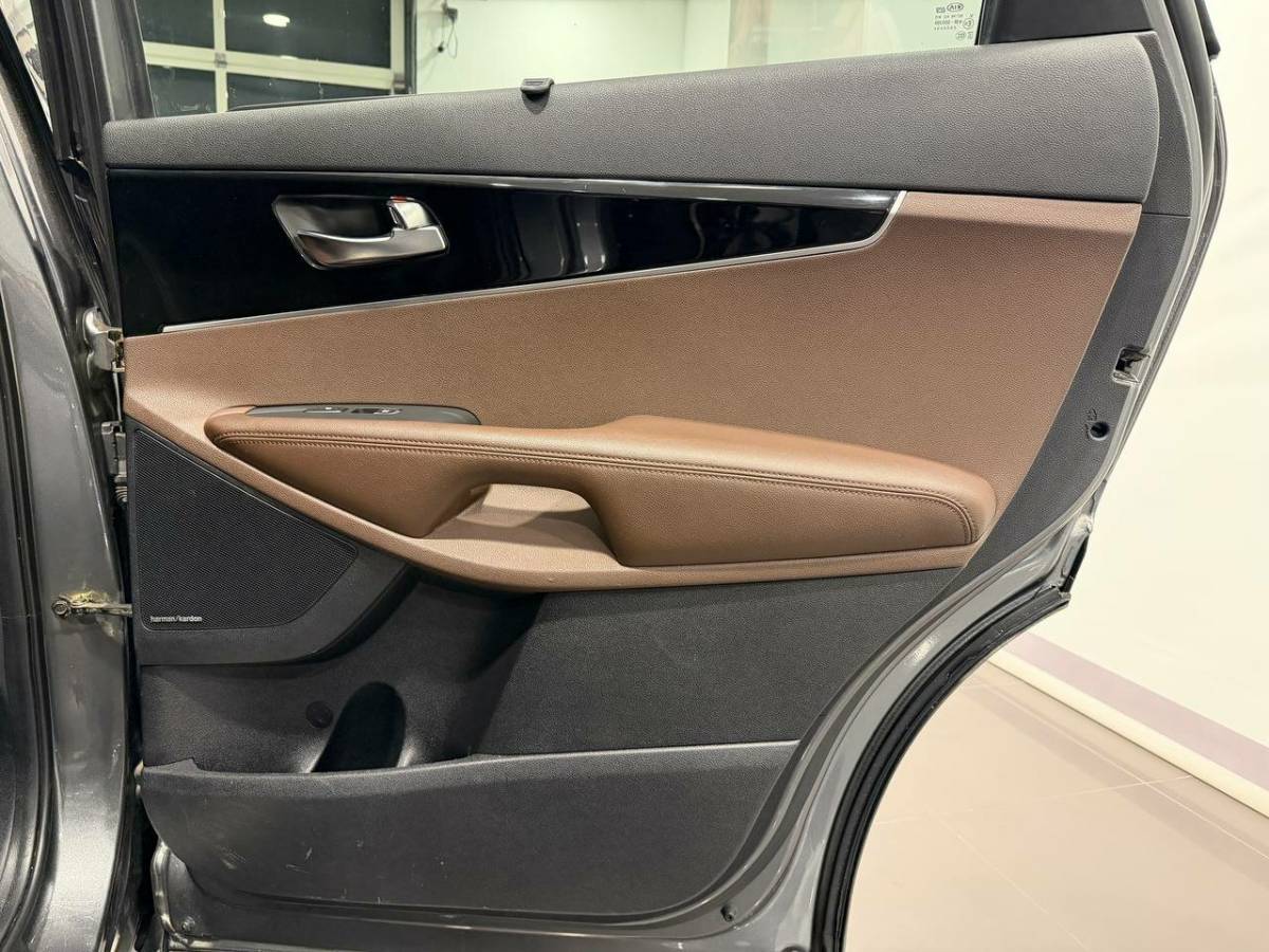 OMODA S5 1.5T CVT Ultra