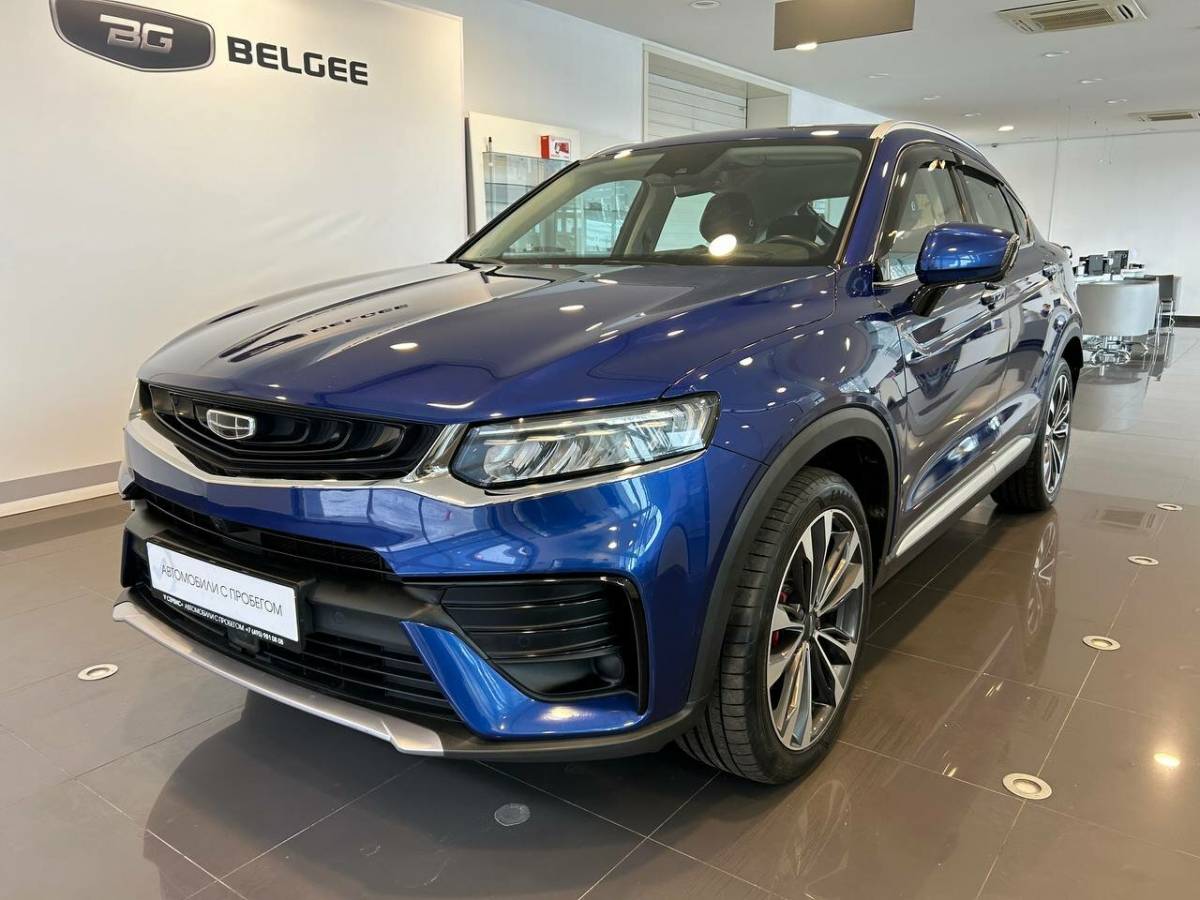 OMODA S5 1.5T CVT Ultra