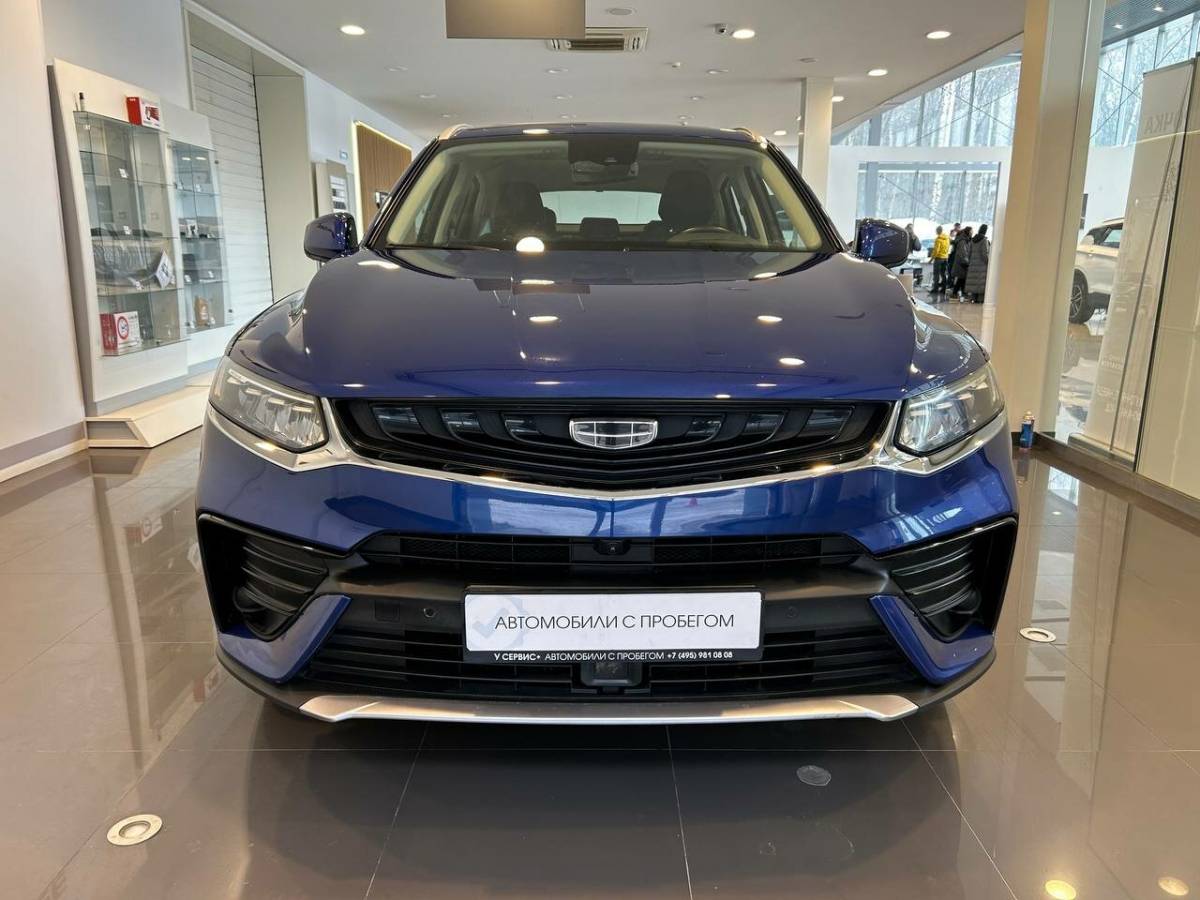 OMODA S5 1.5T CVT Ultra