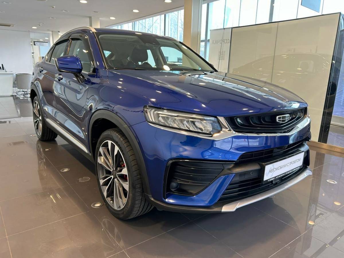 OMODA S5 1.5T CVT Ultra