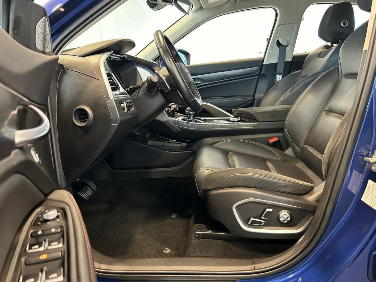 OMODA S5 1.5T CVT Ultra