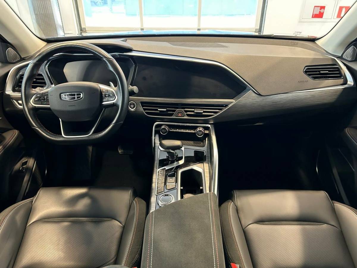 OMODA S5 1.5T CVT Ultra