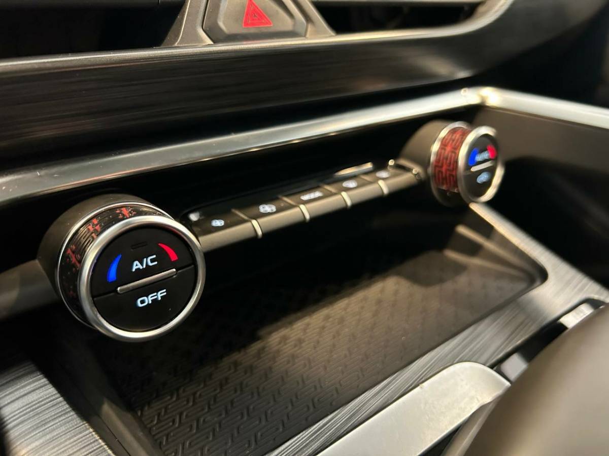 OMODA S5 1.5T CVT Ultra