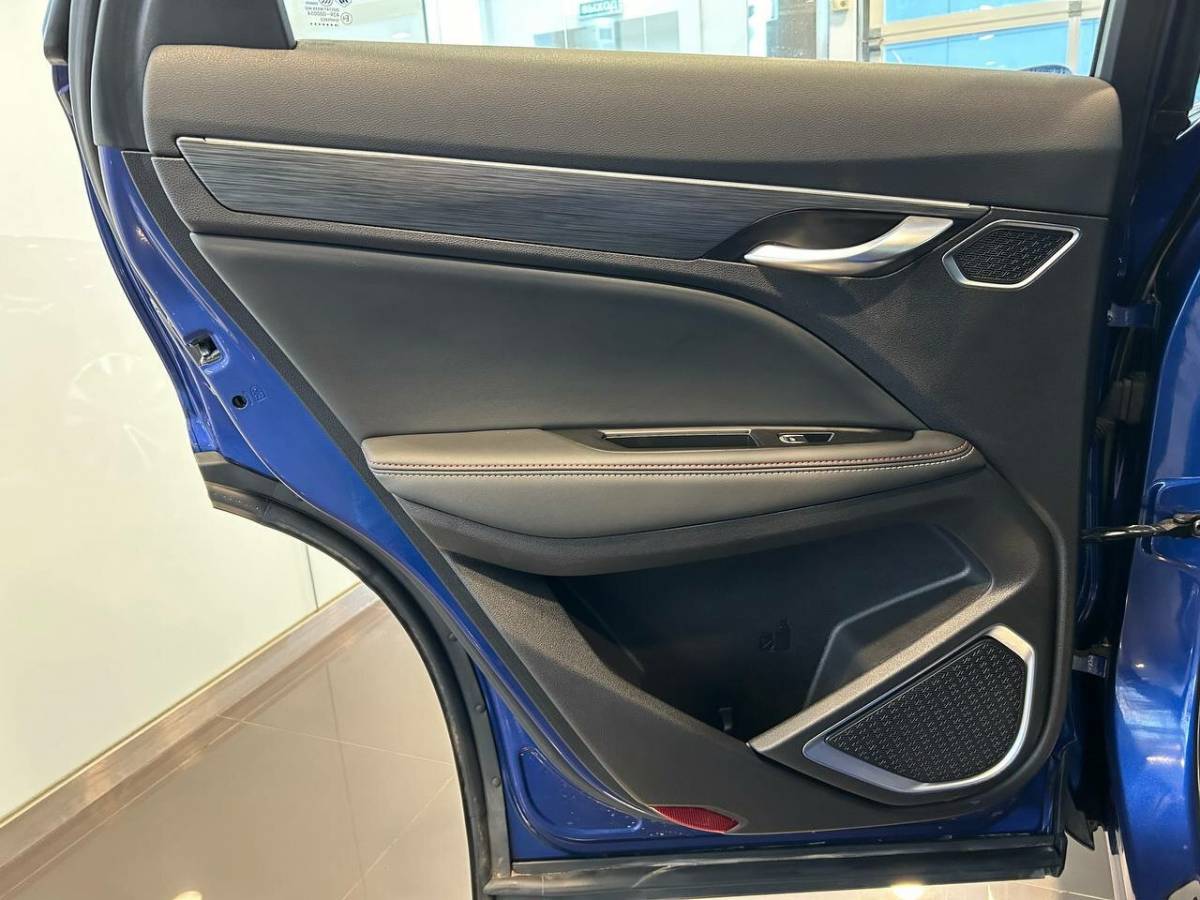 OMODA S5 1.5T CVT Ultra