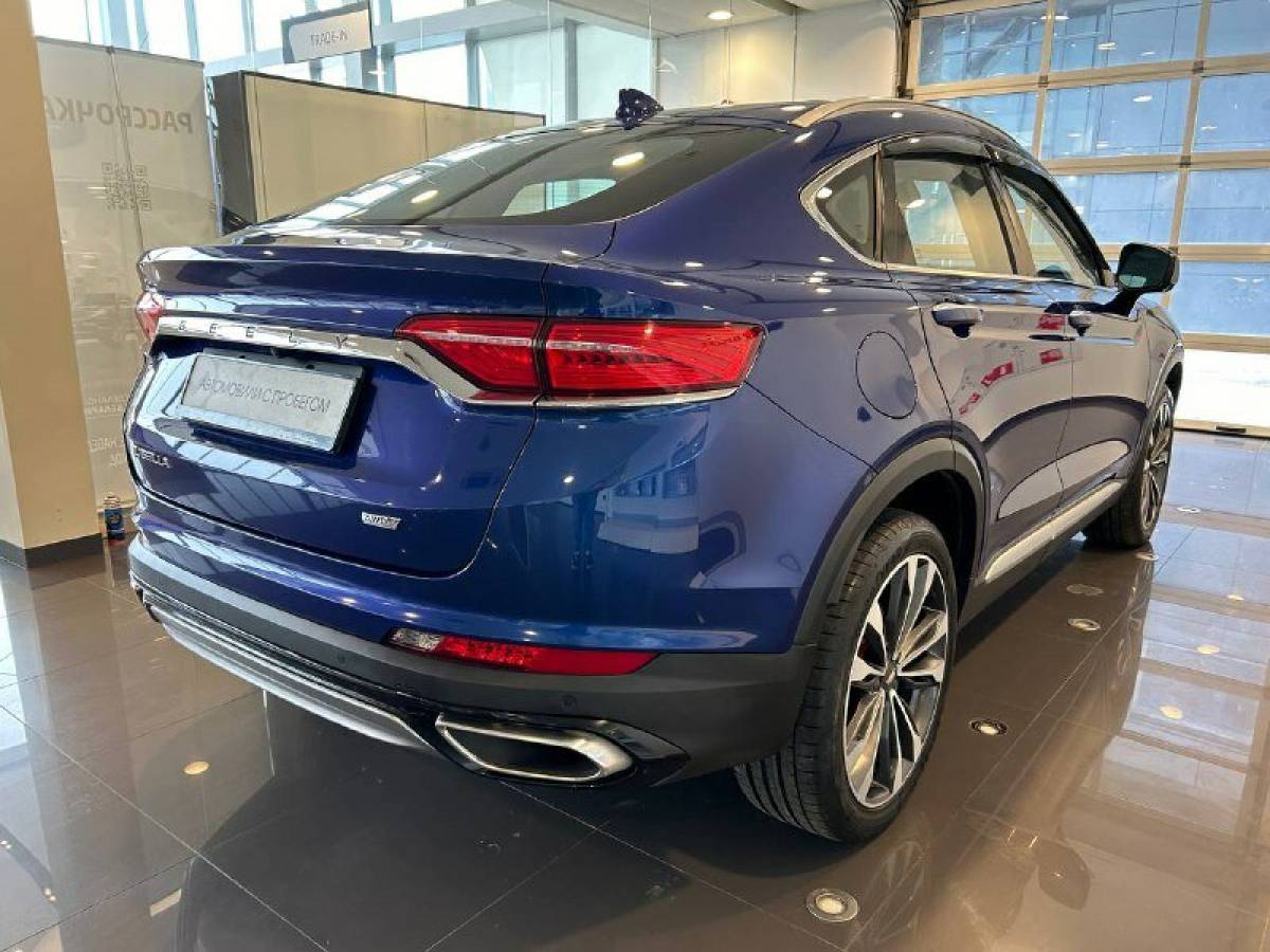 OMODA S5 1.5T CVT Ultra