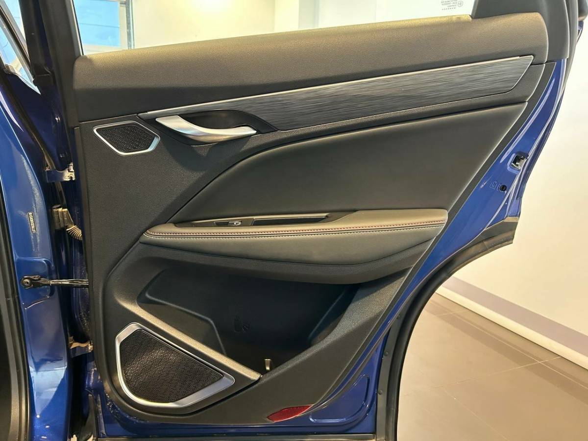 OMODA S5 1.5T CVT Ultra