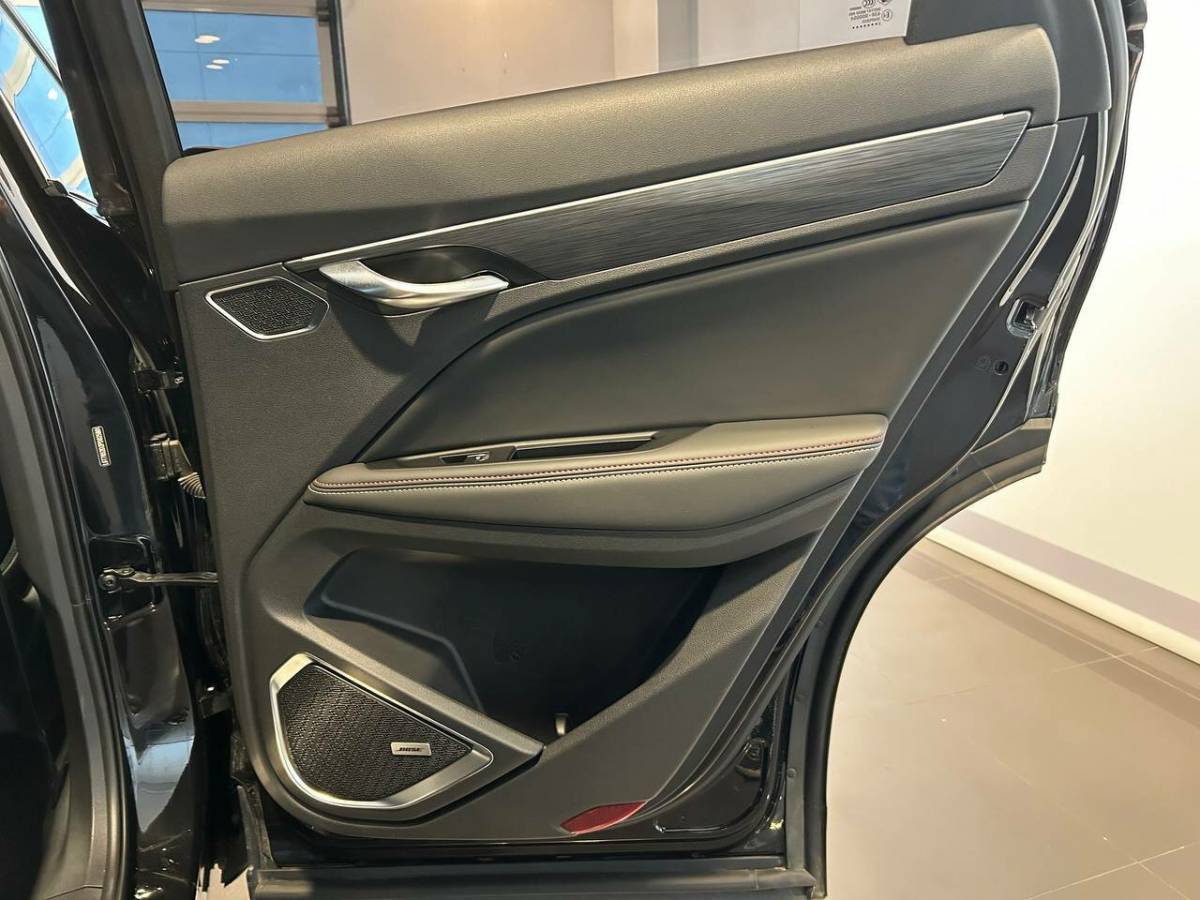 OMODA S5 1.5T CVT Ultra