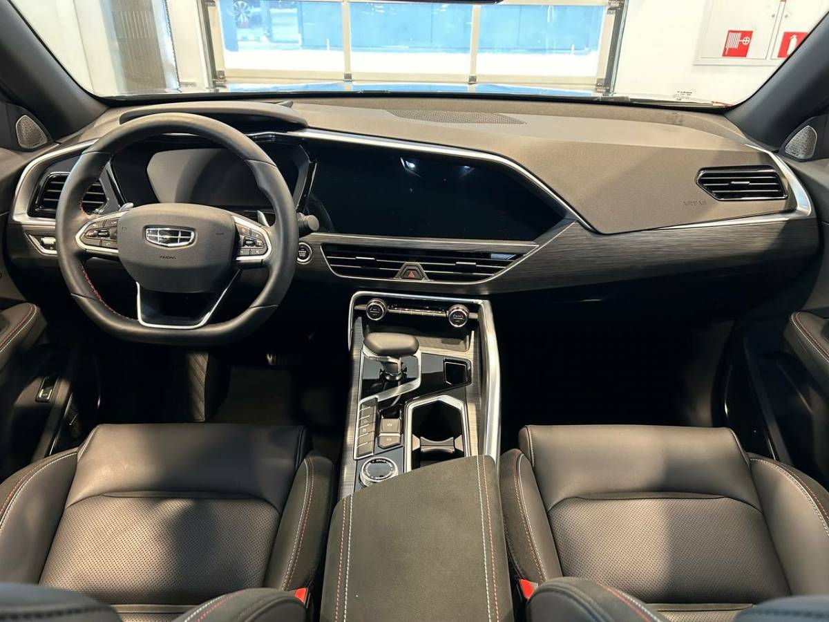 OMODA S5 1.5T CVT Ultra