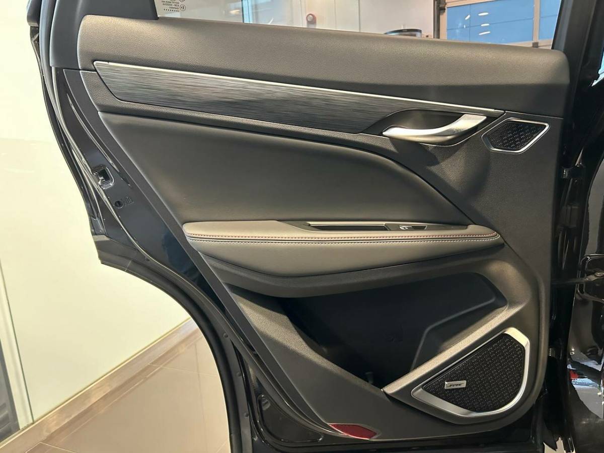 OMODA S5 1.5T CVT Ultra