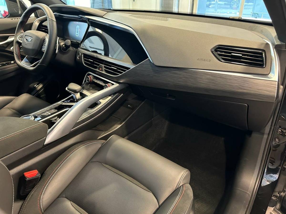 OMODA S5 1.5T CVT Ultra