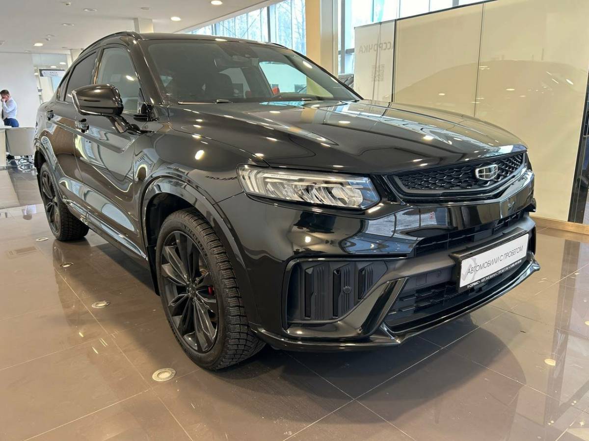 OMODA S5 1.5T CVT Ultra