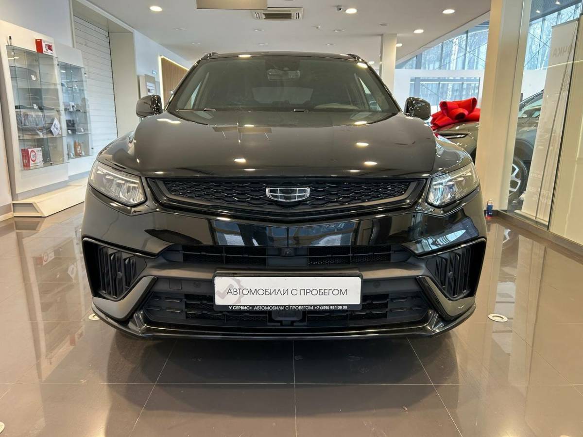 OMODA S5 1.5T CVT Ultra