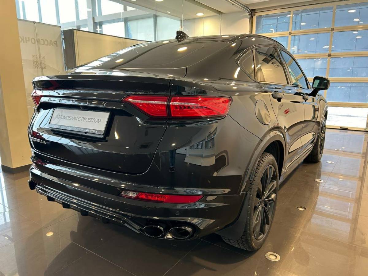 OMODA S5 1.5T CVT Ultra