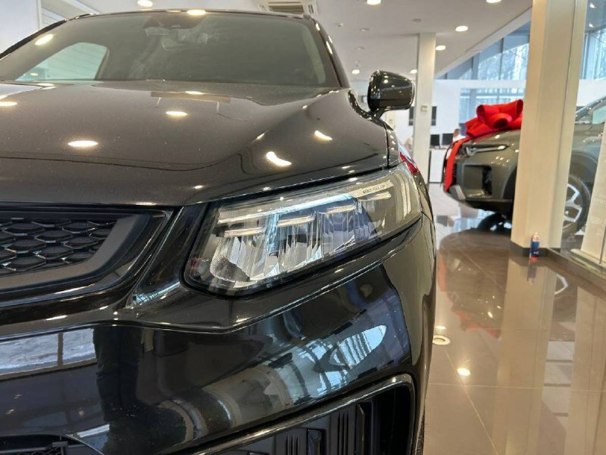 OMODA S5 1.5T CVT Ultra