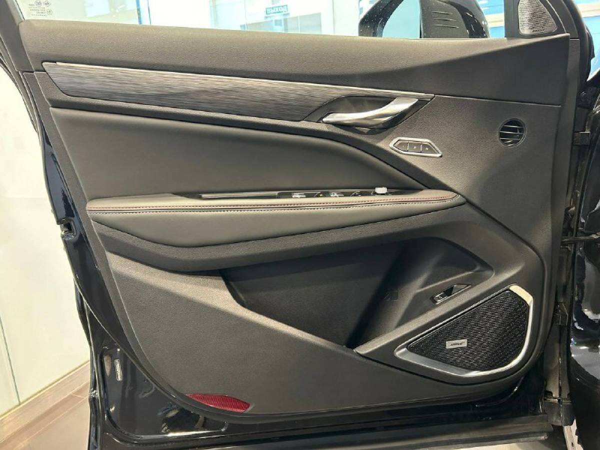 OMODA S5 1.5T CVT Ultra