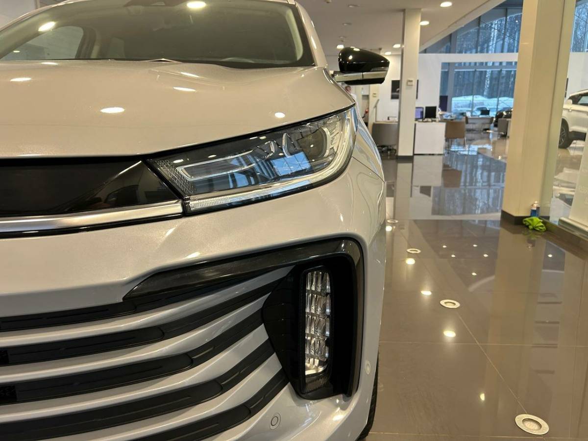 OMODA S5 1.5T CVT Ultra