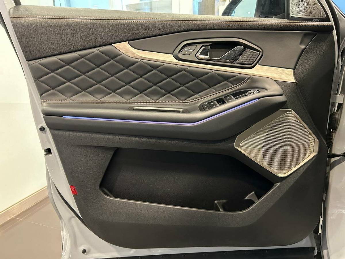 OMODA S5 1.5T CVT Ultra