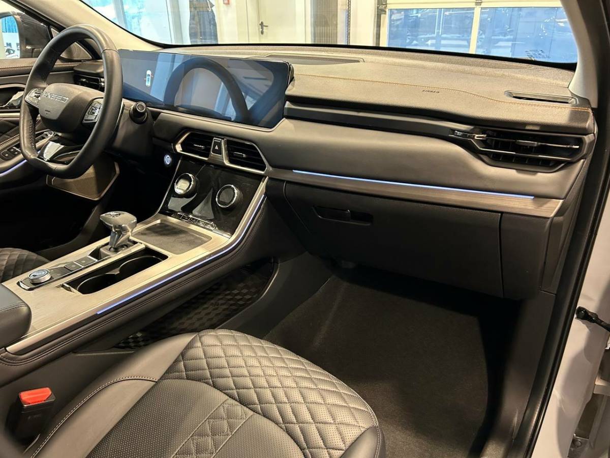 OMODA S5 1.5T CVT Ultra