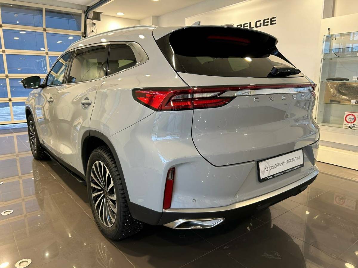 OMODA S5 1.5T CVT Ultra