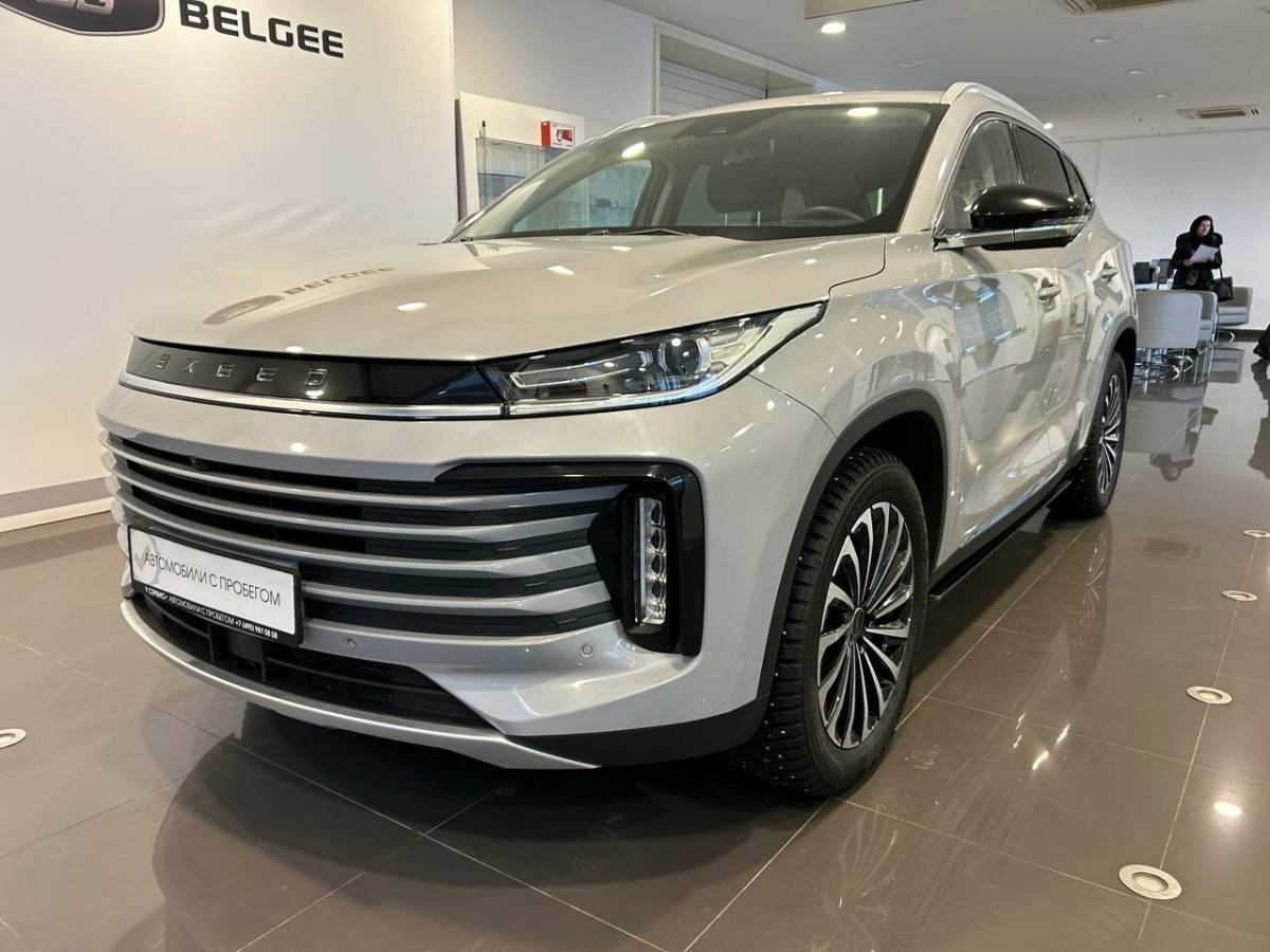 OMODA S5 1.5T CVT Ultra