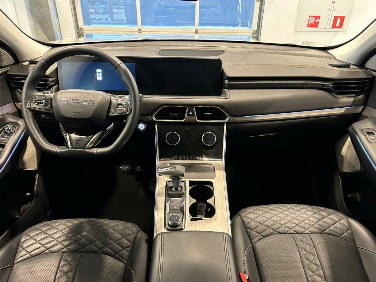 OMODA S5 1.5T CVT Ultra