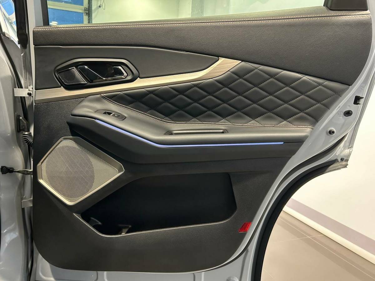 OMODA S5 1.5T CVT Ultra