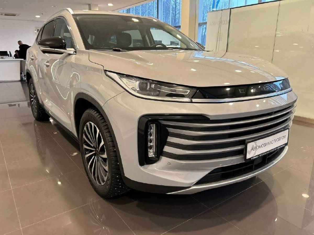 OMODA S5 1.5T CVT Ultra