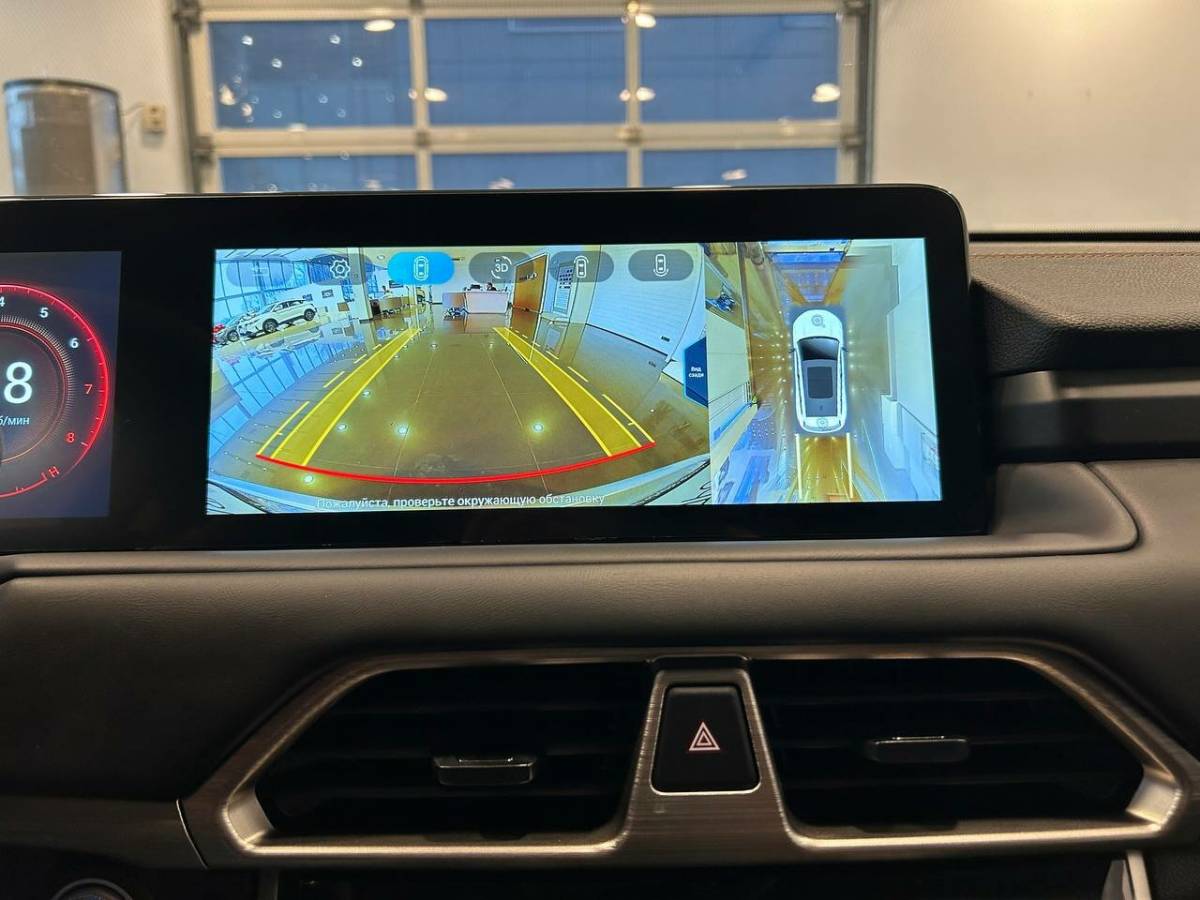 OMODA S5 1.5T CVT Ultra