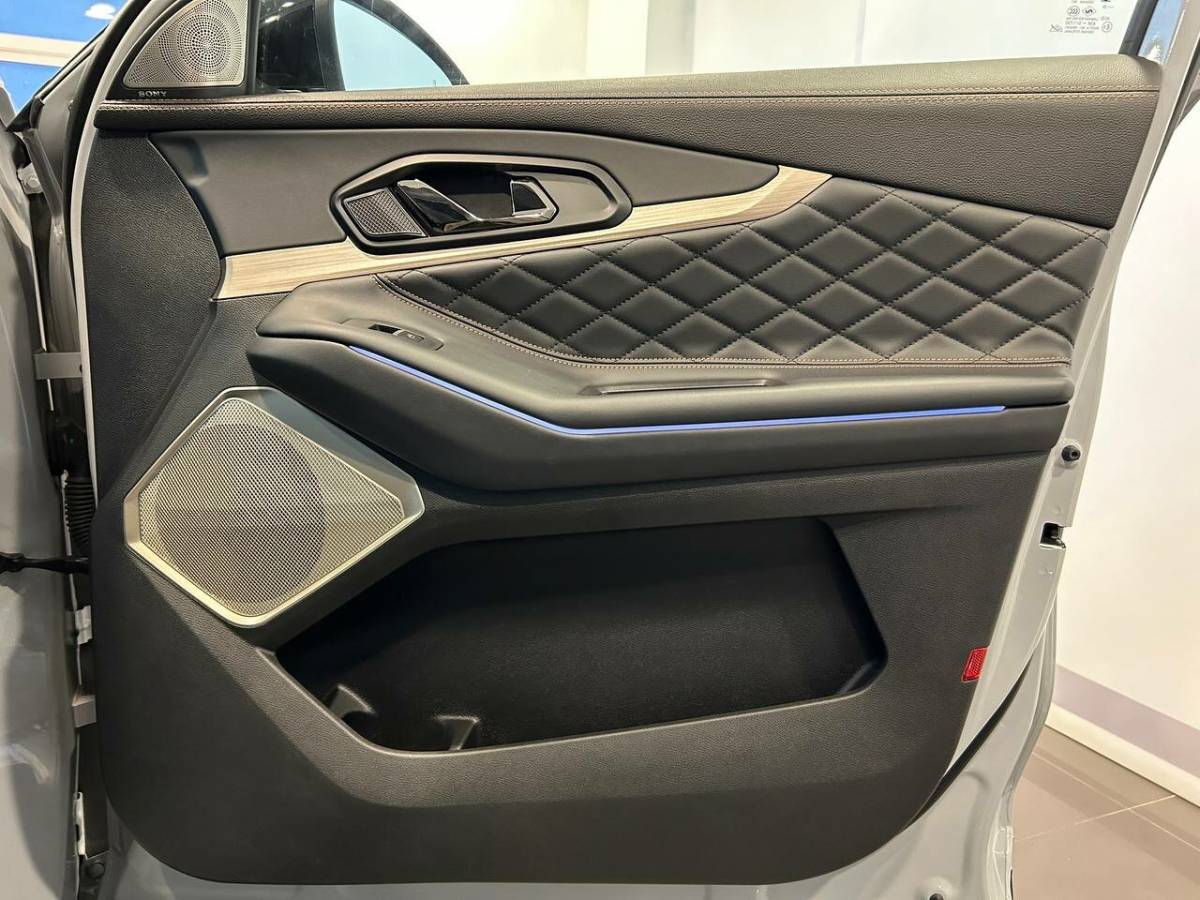 OMODA S5 1.5T CVT Ultra