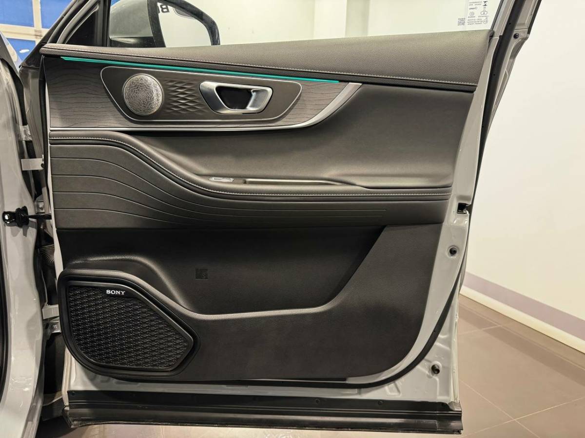 OMODA S5 1.5T CVT Ultra