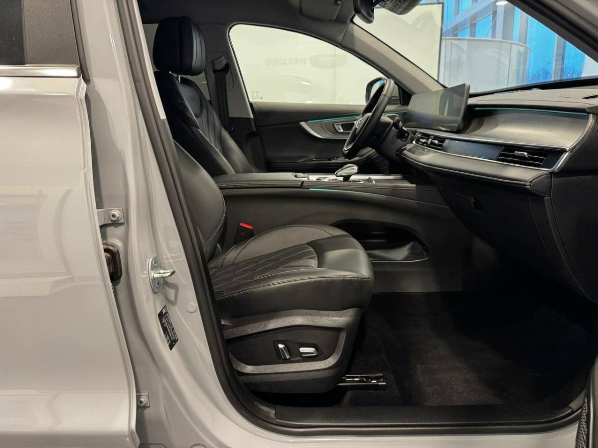 OMODA S5 1.5T CVT Ultra