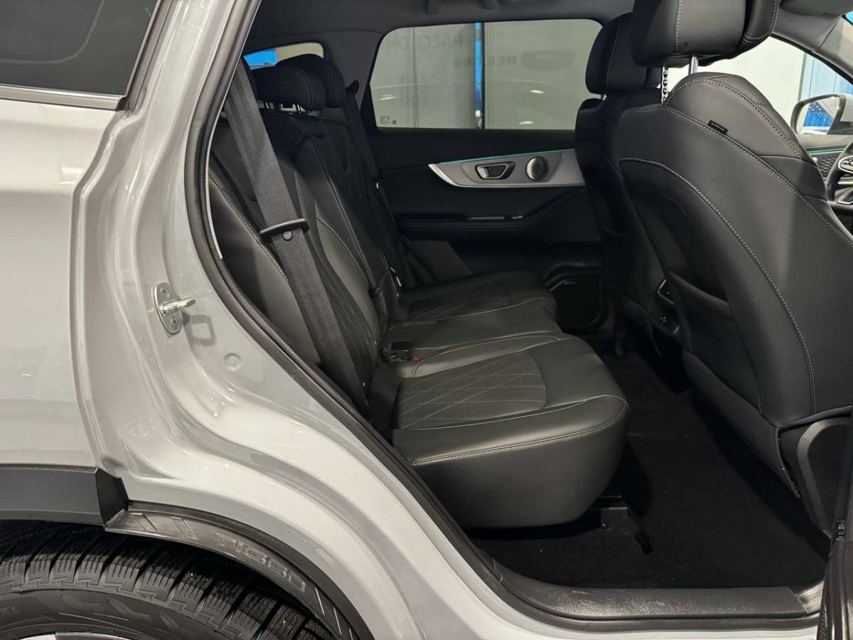 OMODA S5 1.5T CVT Ultra