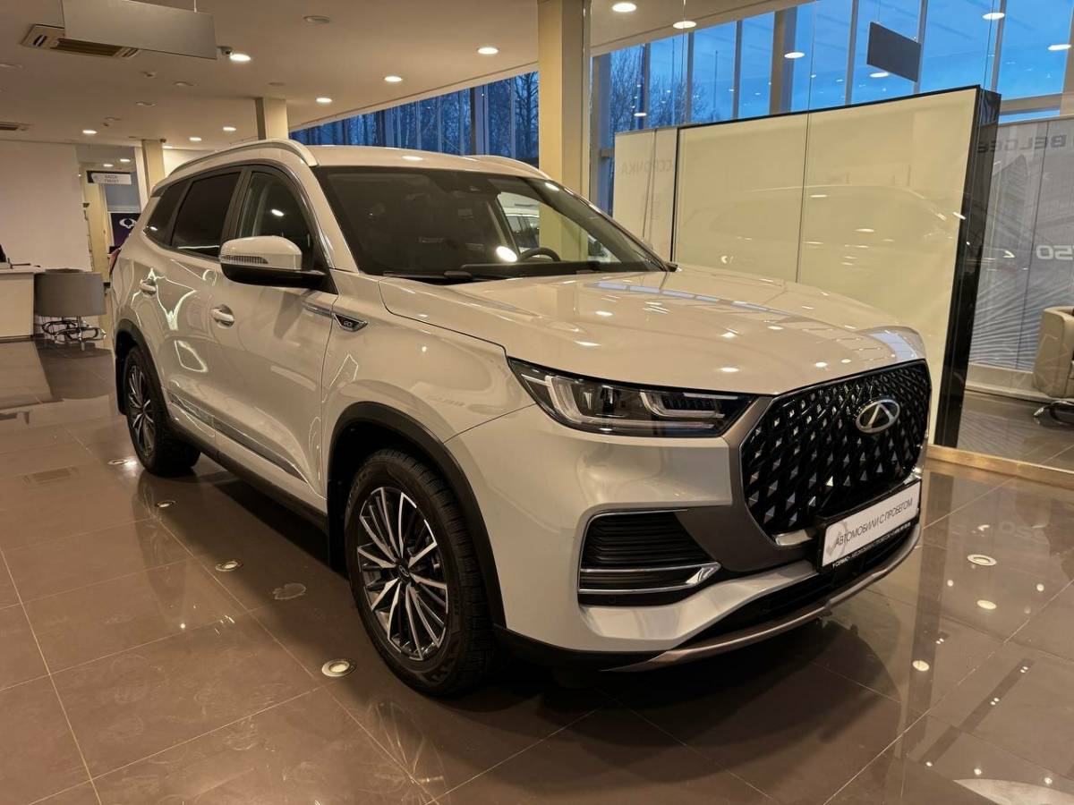 OMODA S5 1.5T CVT Ultra