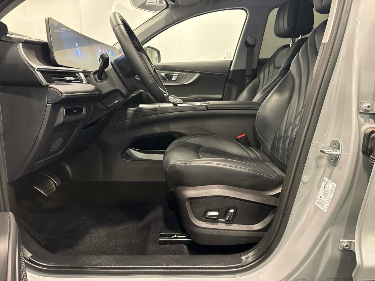 OMODA S5 1.5T CVT Ultra