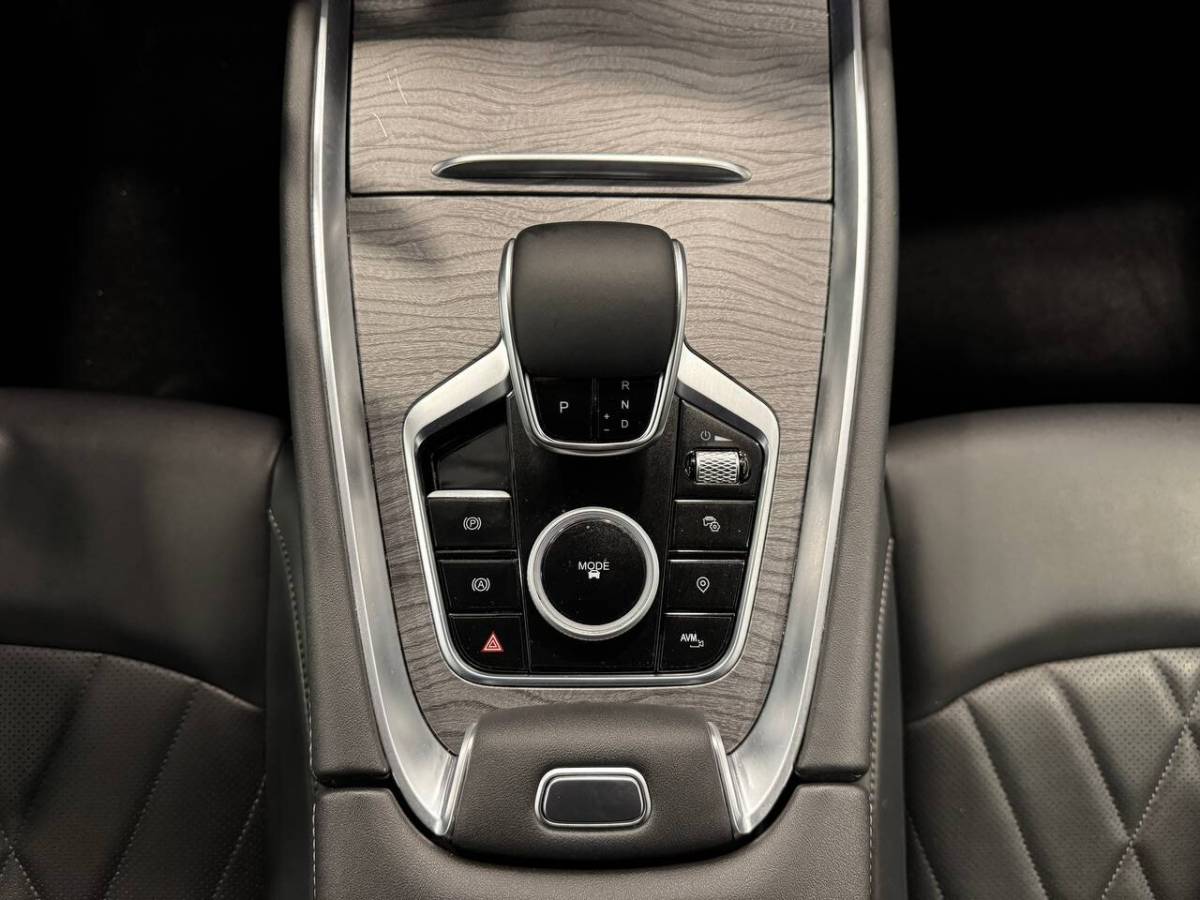 OMODA S5 1.5T CVT Ultra