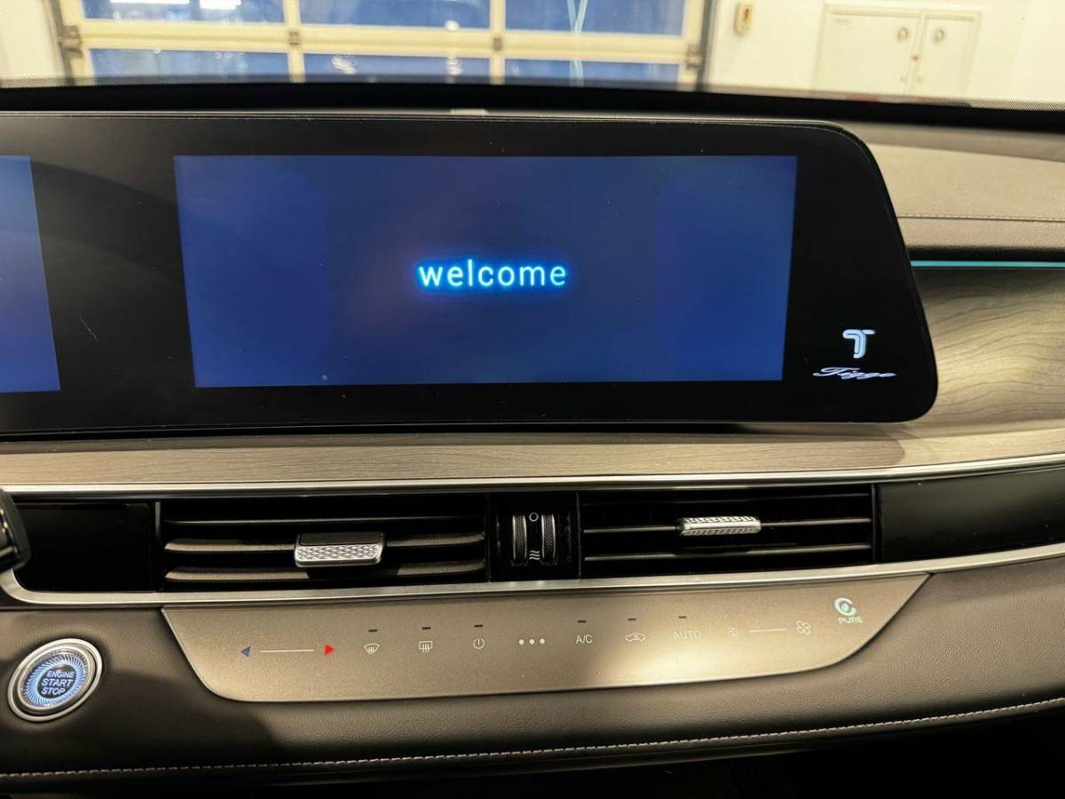 OMODA S5 1.5T CVT Ultra